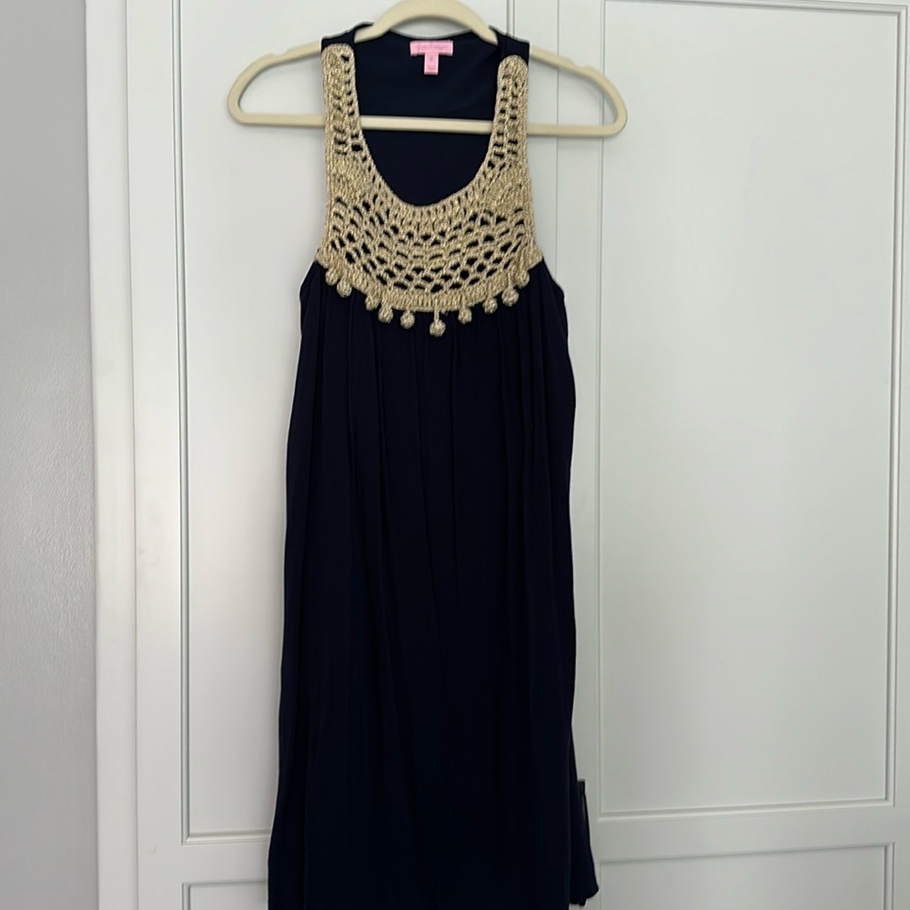 Lilly Pulitzer dress